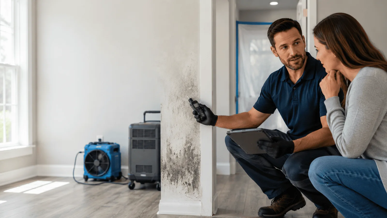Mold Inspection Countyline, OK FAQs