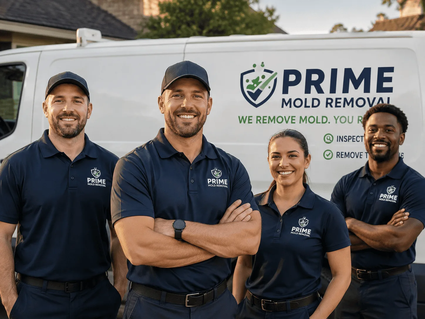 Mold Inspection in Countyline, OK near me